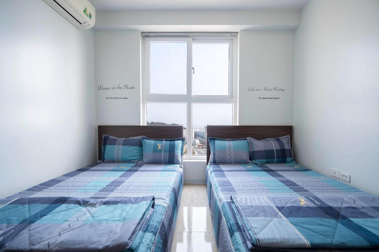 Homestay 1986 Ha Long - Can Ho 2 Phong Nghi View Bien Esterno foto