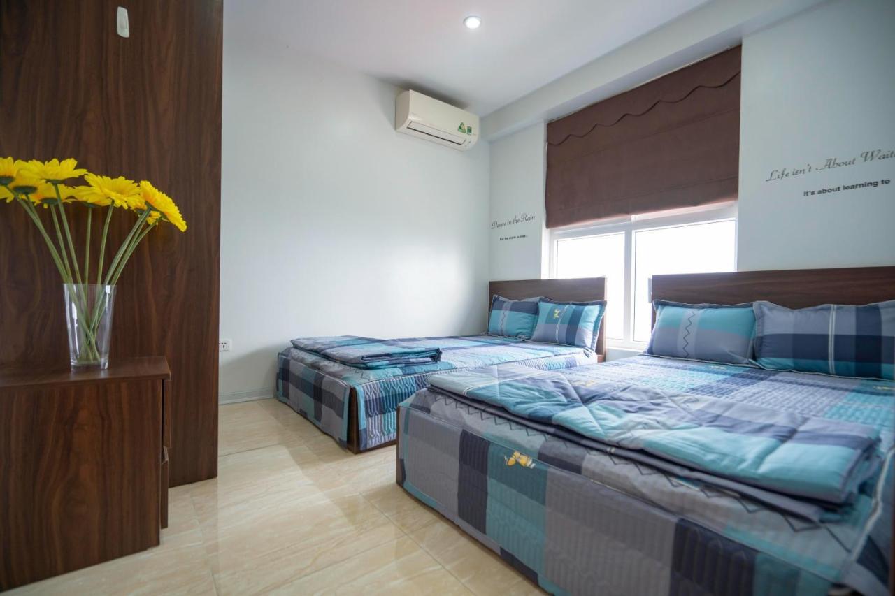 Homestay 1986 Ha Long - Can Ho 2 Phong Nghi View Bien Esterno foto