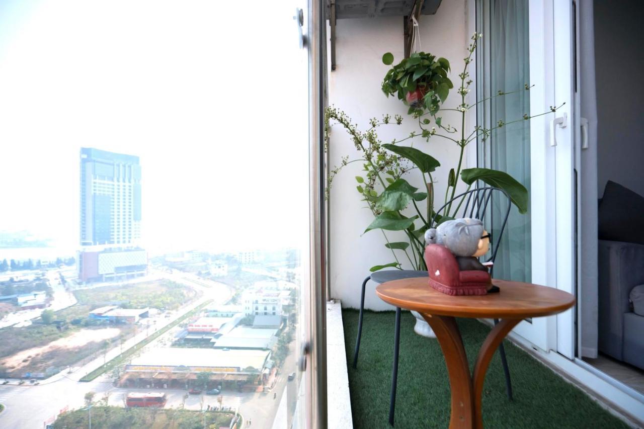 Homestay 1986 Ha Long - Can Ho 2 Phong Nghi View Bien Esterno foto